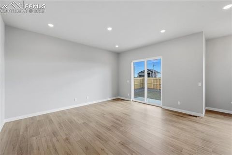 Tiny photo for 11687 Copper Butte Way, Colorado Springs, CO 80925 (MLS # 9501775)