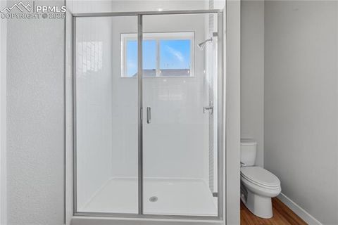 Tiny photo for 11687 Copper Butte Way, Colorado Springs, CO 80925 (MLS # 9501775)