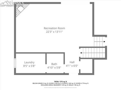 Tiny photo for 177 Kingsley Avenue, Pueblo, CO 81005 (MLS # 3947469)