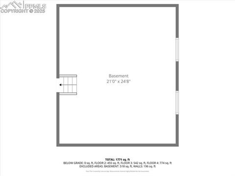 Tiny photo for 177 Kingsley Avenue, Pueblo, CO 81005 (MLS # 3947469)