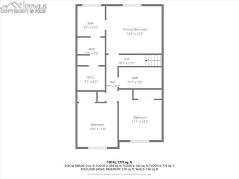 Tiny photo for 177 Kingsley Avenue, Pueblo, CO 81005 (MLS # 3947469)