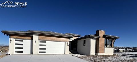 13518 Pride Mountain Drive Colorado Springs CO 80921