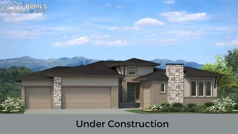 13518 Pride Mountain Drive Colorado Springs CO 80921
