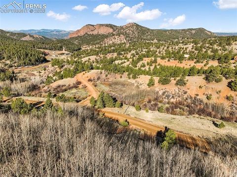 690 Anges Drive Cripple Creek CO 80813
