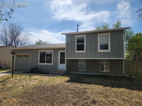 Photo of 2504 Cather Circle, Colorado Springs, CO 80916 (MLS # 2319937)