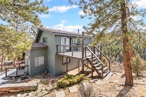 Photo of 672 Comanche Circle, Red Feather Lakes, CO 80545 (MLS # 1068400)
