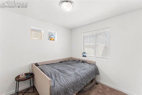 Tiny photo for 5856 Thurless Lane, Colorado Springs, CO 80927 (MLS # 3367487)