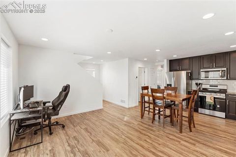 Tiny photo for 5856 Thurless Lane, Colorado Springs, CO 80927 (MLS # 3367487)