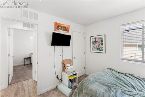 Tiny photo for 5856 Thurless Lane, Colorado Springs, CO 80927 (MLS # 3367487)