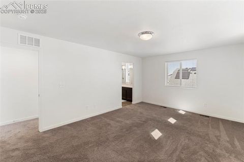 Tiny photo for 5856 Thurless Lane, Colorado Springs, CO 80927 (MLS # 3367487)