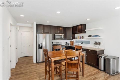 Tiny photo for 5856 Thurless Lane, Colorado Springs, CO 80927 (MLS # 3367487)