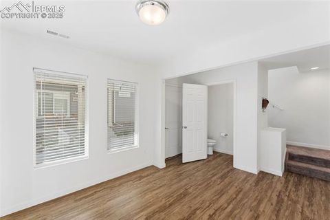 Tiny photo for 5856 Thurless Lane, Colorado Springs, CO 80927 (MLS # 3367487)