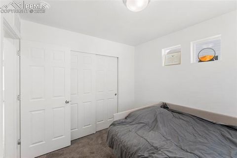 Tiny photo for 5856 Thurless Lane, Colorado Springs, CO 80927 (MLS # 3367487)