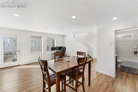 Tiny photo for 5856 Thurless Lane, Colorado Springs, CO 80927 (MLS # 3367487)