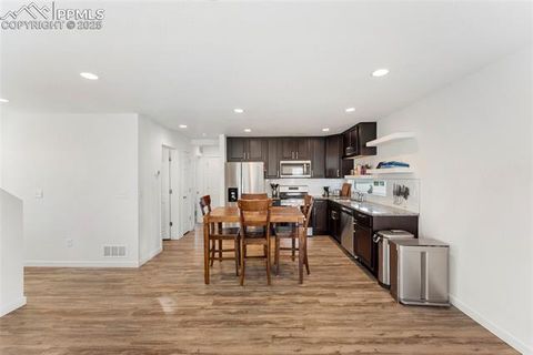 Tiny photo for 5856 Thurless Lane, Colorado Springs, CO 80927 (MLS # 3367487)