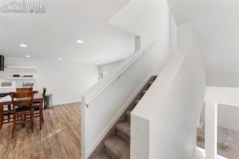 Tiny photo for 5856 Thurless Lane, Colorado Springs, CO 80927 (MLS # 3367487)