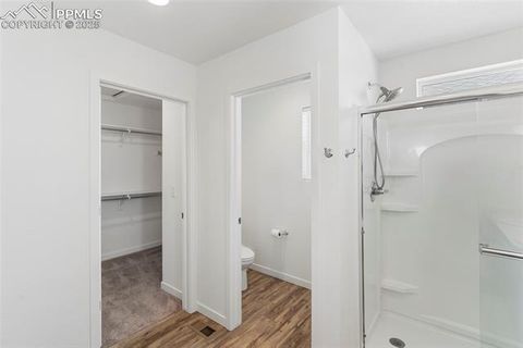 Tiny photo for 5856 Thurless Lane, Colorado Springs, CO 80927 (MLS # 3367487)