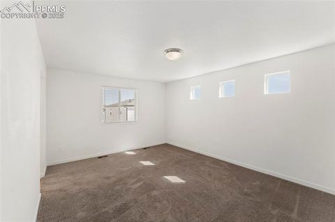 Tiny photo for 5856 Thurless Lane, Colorado Springs, CO 80927 (MLS # 3367487)