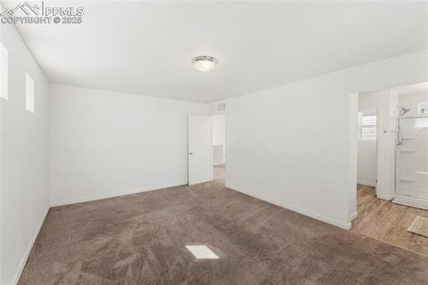 Tiny photo for 5856 Thurless Lane, Colorado Springs, CO 80927 (MLS # 3367487)