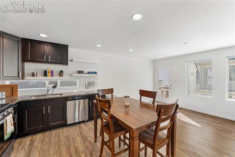 Tiny photo for 5856 Thurless Lane, Colorado Springs, CO 80927 (MLS # 3367487)