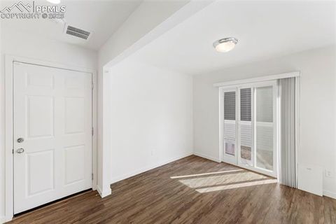 Tiny photo for 5856 Thurless Lane, Colorado Springs, CO 80927 (MLS # 3367487)