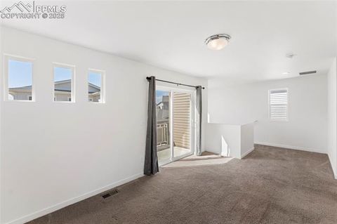 Tiny photo for 5856 Thurless Lane, Colorado Springs, CO 80927 (MLS # 3367487)