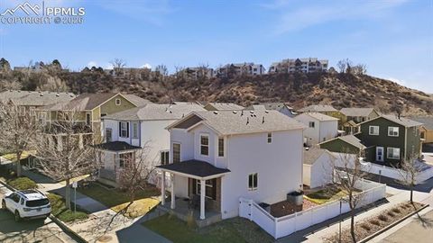 Photo of 2281 St James Drive, Colorado Springs, CO 80910 (MLS # 4573799)