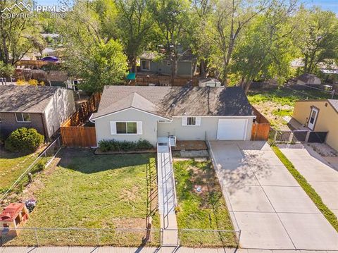 Tiny photo for 1203 Burnham Street, Colorado Springs, CO 80906 (MLS # 6836292)