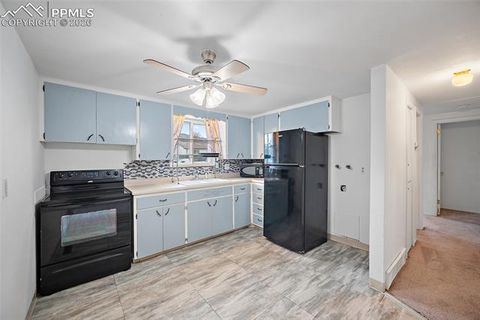 Tiny photo for 1203 Burnham Street, Colorado Springs, CO 80906 (MLS # 6836292)