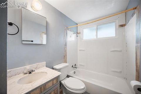 Tiny photo for 1203 Burnham Street, Colorado Springs, CO 80906 (MLS # 6836292)