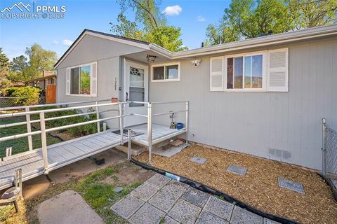 Tiny photo for 1203 Burnham Street, Colorado Springs, CO 80906 (MLS # 6836292)
