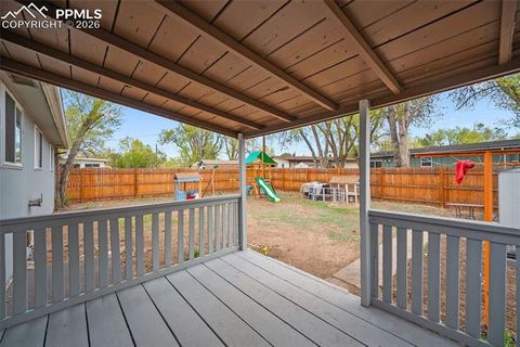 Tiny photo for 1203 Burnham Street, Colorado Springs, CO 80906 (MLS # 6836292)