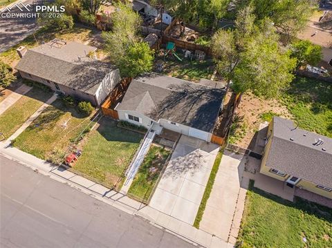 Tiny photo for 1203 Burnham Street, Colorado Springs, CO 80906 (MLS # 6836292)