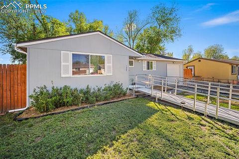 Tiny photo for 1203 Burnham Street, Colorado Springs, CO 80906 (MLS # 6836292)