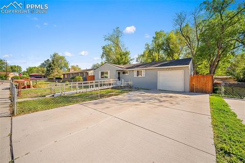 Tiny photo for 1203 Burnham Street, Colorado Springs, CO 80906 (MLS # 6836292)