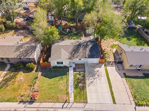 Tiny photo for 1203 Burnham Street, Colorado Springs, CO 80906 (MLS # 6836292)