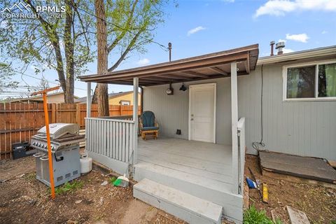 Tiny photo for 1203 Burnham Street, Colorado Springs, CO 80906 (MLS # 6836292)