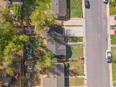 Tiny photo for 1203 Burnham Street, Colorado Springs, CO 80906 (MLS # 6836292)