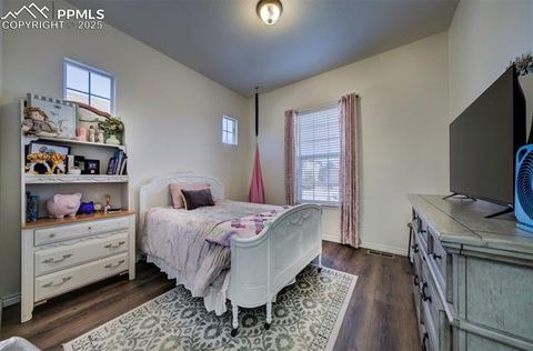 Tiny photo for 7116 Buckoak Court, Colorado Springs, CO 80927 (MLS # 8371277)