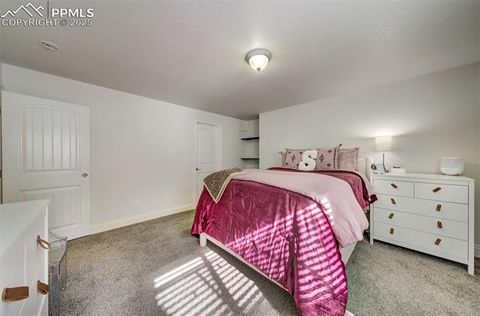 Tiny photo for 7116 Buckoak Court, Colorado Springs, CO 80927 (MLS # 8371277)