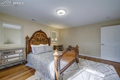 Tiny photo for 7116 Buckoak Court, Colorado Springs, CO 80927 (MLS # 8371277)