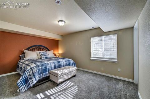 Tiny photo for 7116 Buckoak Court, Colorado Springs, CO 80927 (MLS # 8371277)