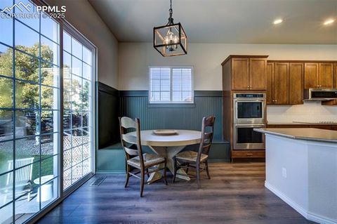 Tiny photo for 7116 Buckoak Court, Colorado Springs, CO 80927 (MLS # 8371277)