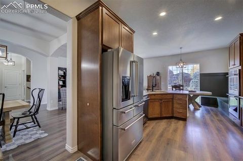 Tiny photo for 7116 Buckoak Court, Colorado Springs, CO 80927 (MLS # 8371277)