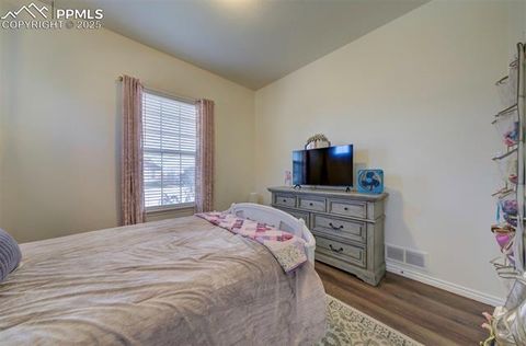 Tiny photo for 7116 Buckoak Court, Colorado Springs, CO 80927 (MLS # 8371277)