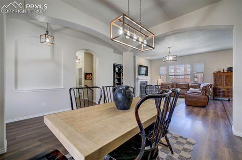 Tiny photo for 7116 Buckoak Court, Colorado Springs, CO 80927 (MLS # 8371277)