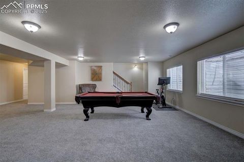 Tiny photo for 7116 Buckoak Court, Colorado Springs, CO 80927 (MLS # 8371277)