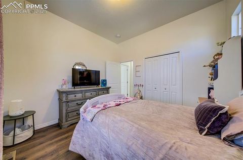 Tiny photo for 7116 Buckoak Court, Colorado Springs, CO 80927 (MLS # 8371277)