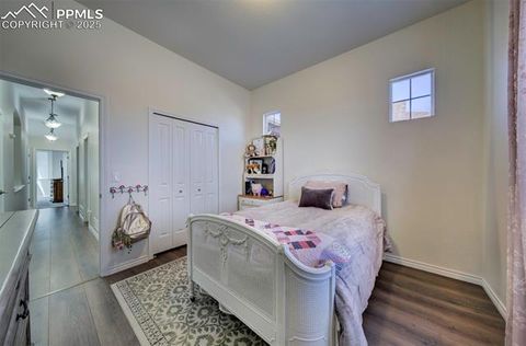 Tiny photo for 7116 Buckoak Court, Colorado Springs, CO 80927 (MLS # 8371277)