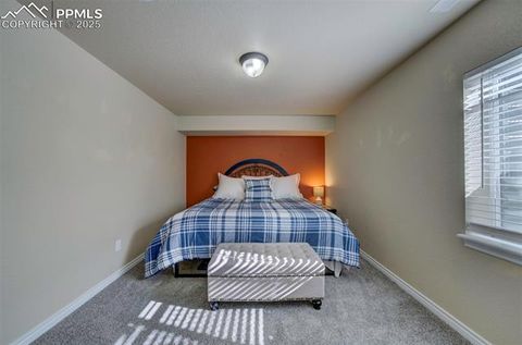 Tiny photo for 7116 Buckoak Court, Colorado Springs, CO 80927 (MLS # 8371277)